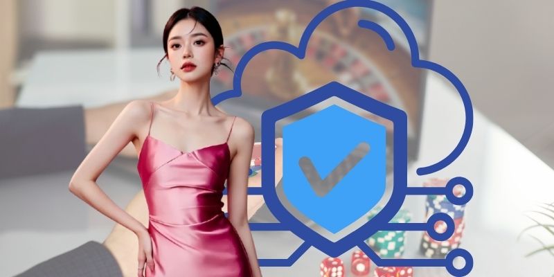 Công nghệ bảo mật tiên tiến giúp bảo vệ toàn diện dữ liệu người chơi