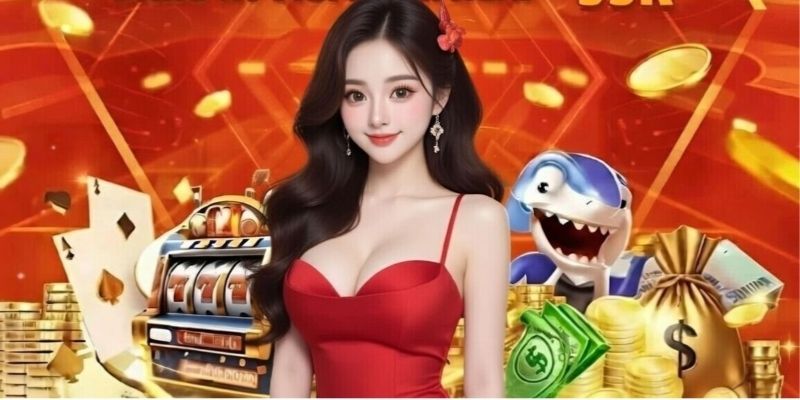Người chơi có thể trải nghiệm nhiều game cược đặc sắc