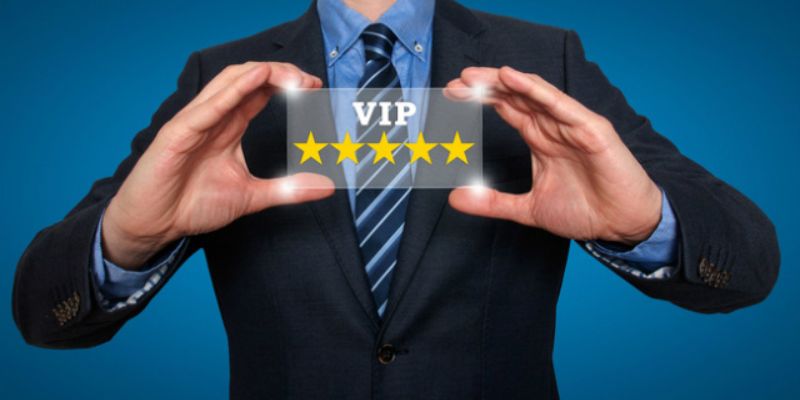 Giới thiệu chính sách khuyến mãi tặng điểm VIP đổi quà