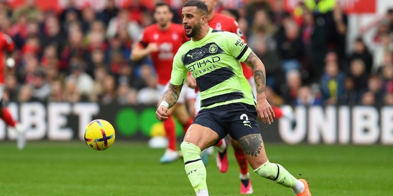Thông tin tiểu sử của Kyle Walker