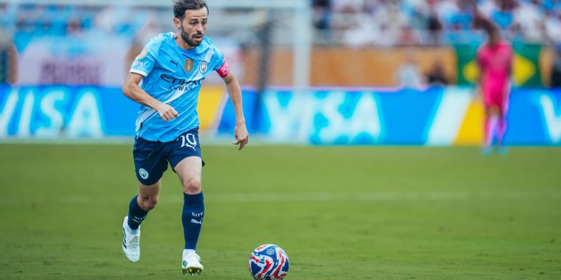 Tiểu sử chung người cầu thủ Bernardo Silva