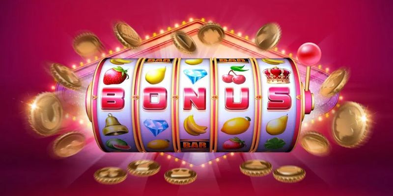 Bonus Slots là các chương trình ưu đãi, phần thưởng có trong hệ thống game