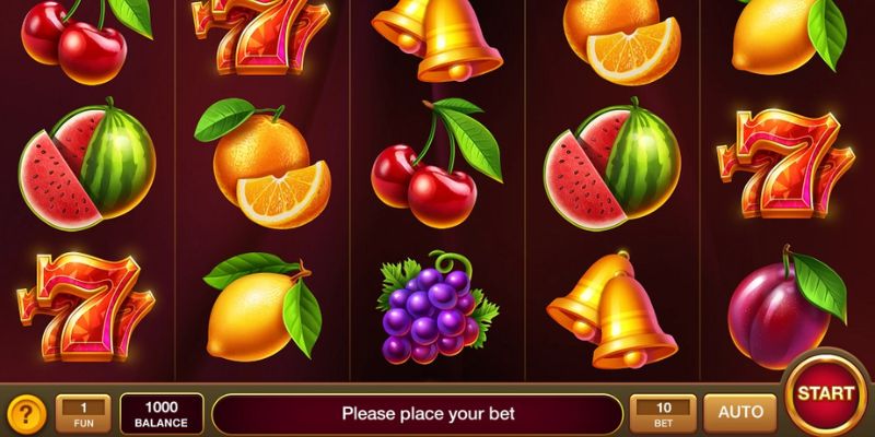 Chia sẻ một số mẹo chơi game hoa quả siêu hay từ cao thủ