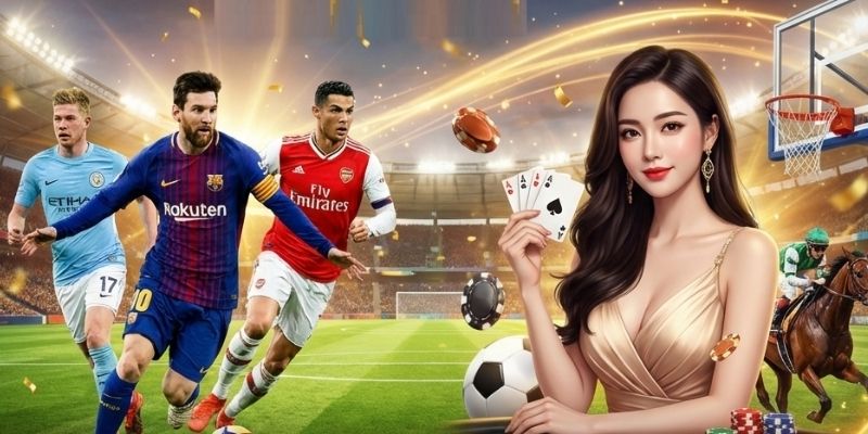 Danh sách sảnh game cá cược nổi bật thu hút hàng triệu người chơi