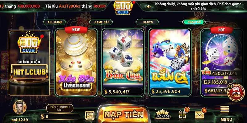 Nhà cái mang đến bạn một hệ sinh thái giải trí chất lượng và toàn diện