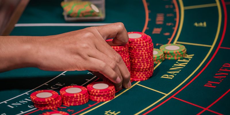 Hướng dẫn anh em cách bắt cầu đảo baccarat