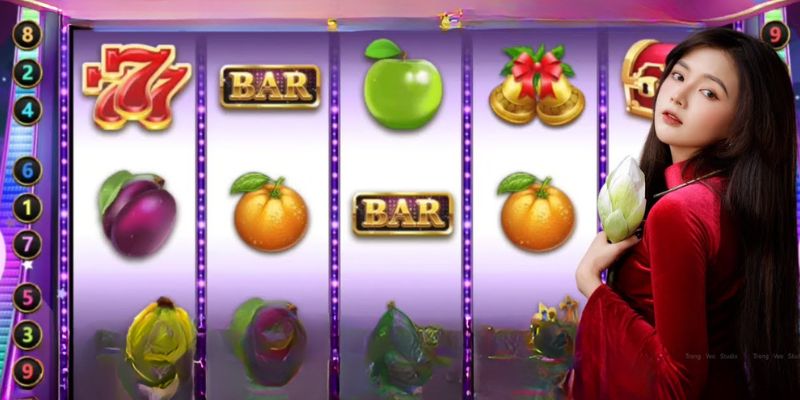 Khái quát đôi nét về slot game