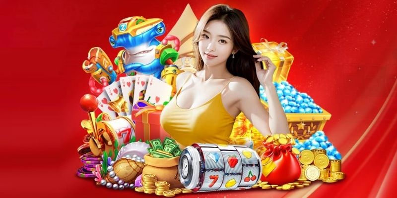 Kho game cá cược casino đặc sắc trên Viva88