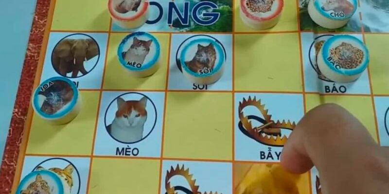 Luật và cách chơi cờ thú chi tiết từ A - Z cho người mới