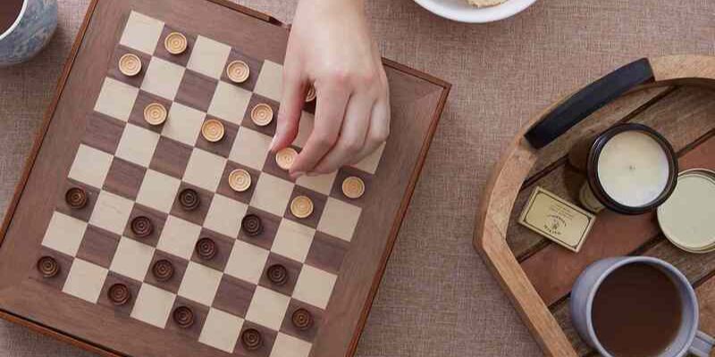 Những kỹ thuật đánh cờ Checkers hiệu quả