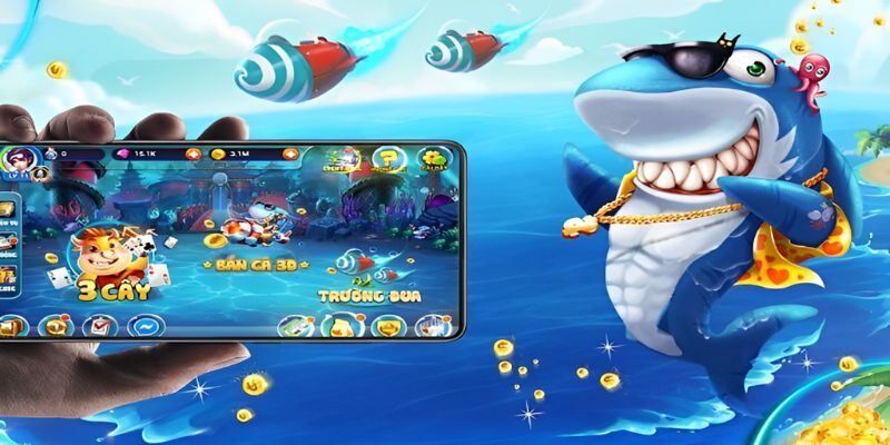 Những lý do bạn nên biết trước khi chơi game bắn cá