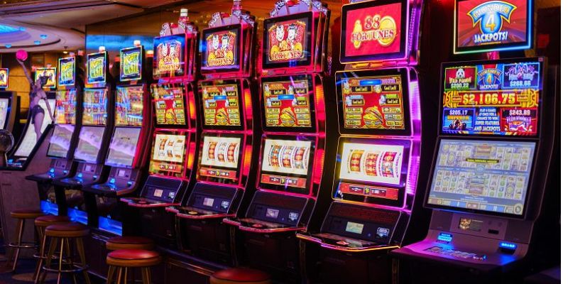 Pokies là trò chơi phổ biến nhất trong giới Casino online
