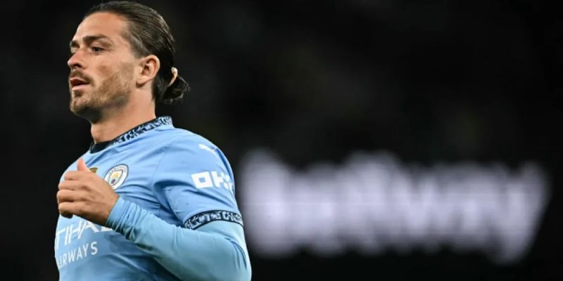 Sự nghiệp thi đấu CLB và đội tuyển quốc gia của Jack Grealish