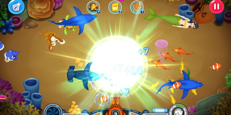 Tổng hợp những sai lầm khi chơi game bắn cá hay gặp