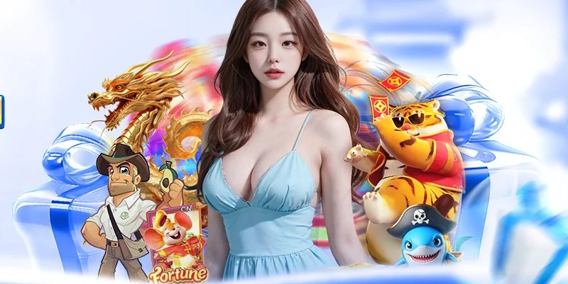 Những trò chơi đẳng cấp không thể bỏ lỡ tại 8xbet